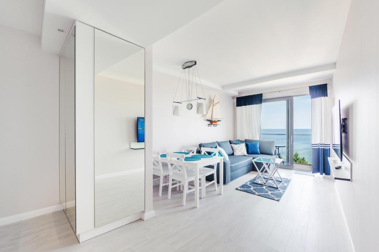 Apartamenty Sun & Snow Balticus Miedzyzdroje Exterior foto