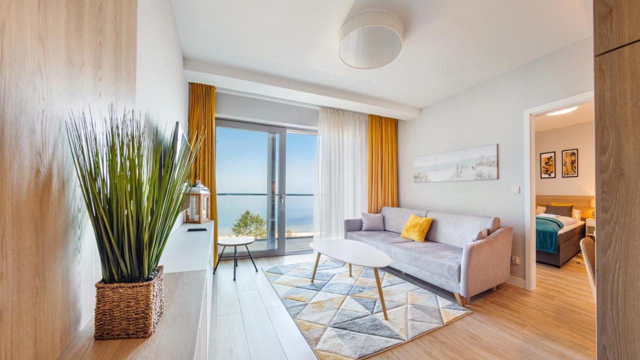 Apartamenty Sun & Snow Balticus Miedzyzdroje Exterior foto