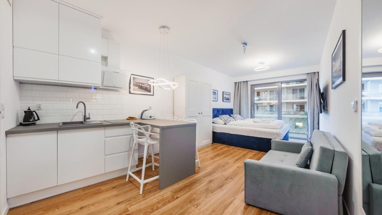 Apartamenty Sun & Snow Balticus Miedzyzdroje Exterior foto