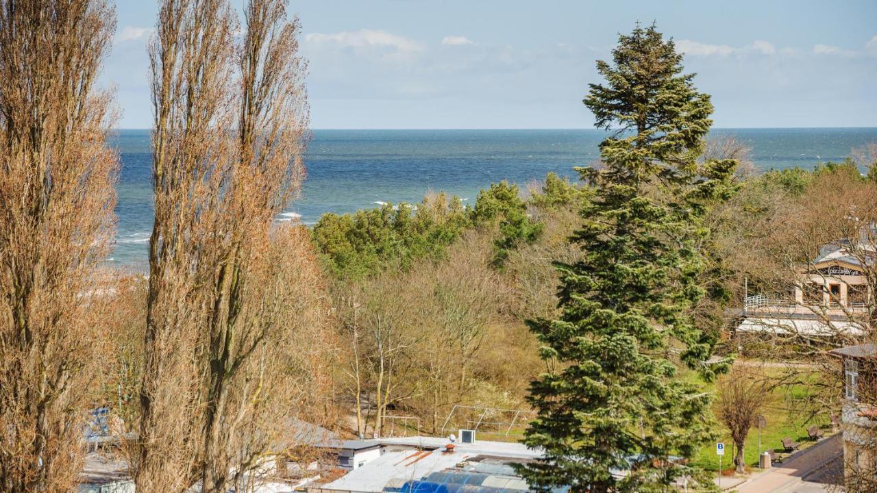 Apartamenty Sun & Snow Balticus Miedzyzdroje Exterior foto